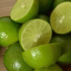 Limón con semilla