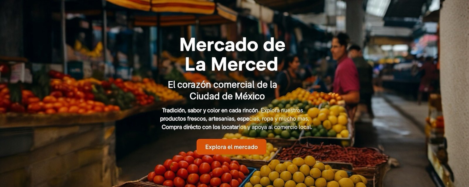 mercado la merced